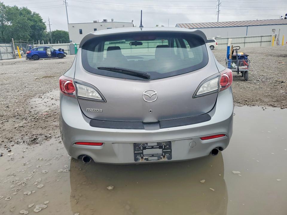 Продажа на аукционе авто 2010 Mazda 3, vin: JM1BL1H60A1112887, номер лота: 62945256