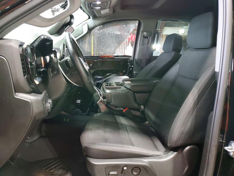 62421576 :رقم المزاد ، 2GCUDEED2P1154951 vin ، 2023 Chevrolet Silverado مزاد بيع
