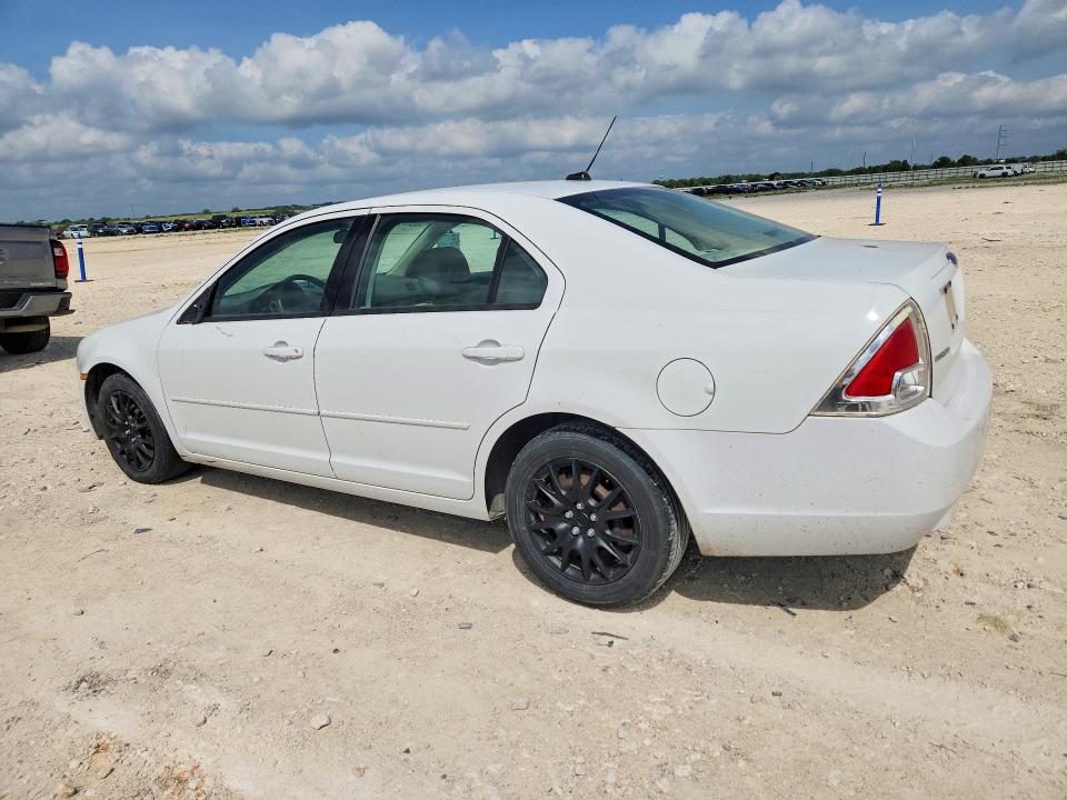 63178556 :رقم المزاد ، 3FAHP06Z57R234882 vin ، 2007 Ford Fusion مزاد بيع