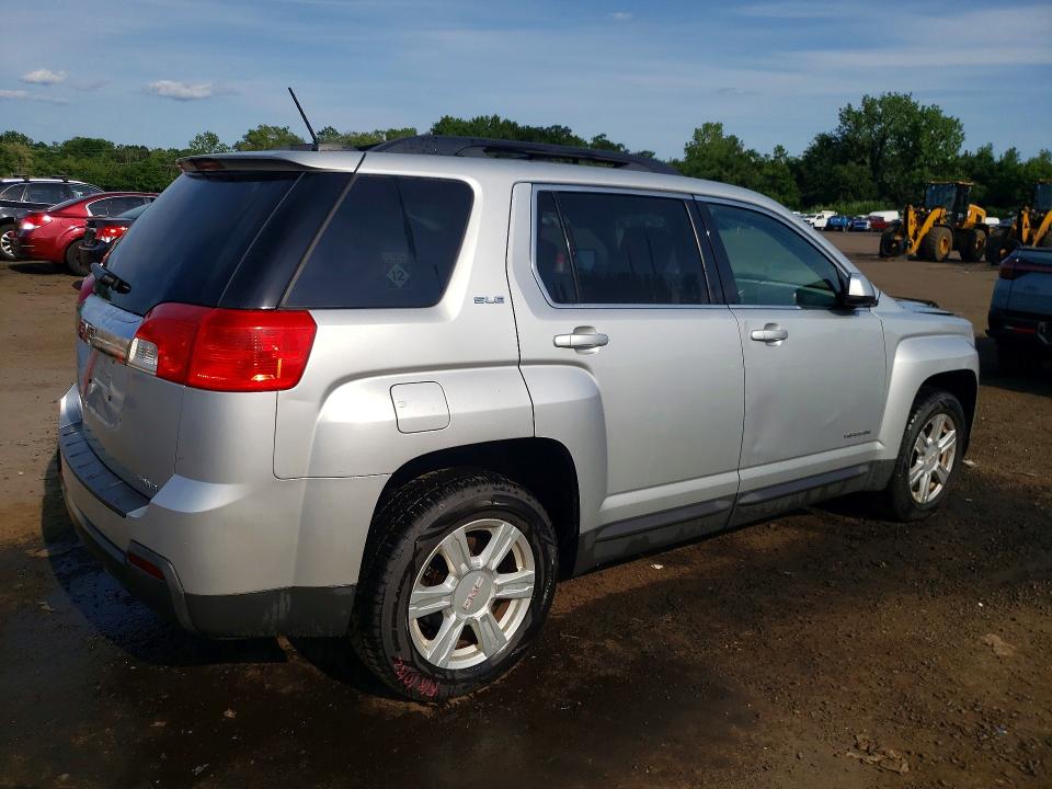 2015 Gmc Terrain მანქანა იყიდება აუქციონზე, vin: 2GKFLWEK4F6129653, აუქციონის ნომერი: 62455976