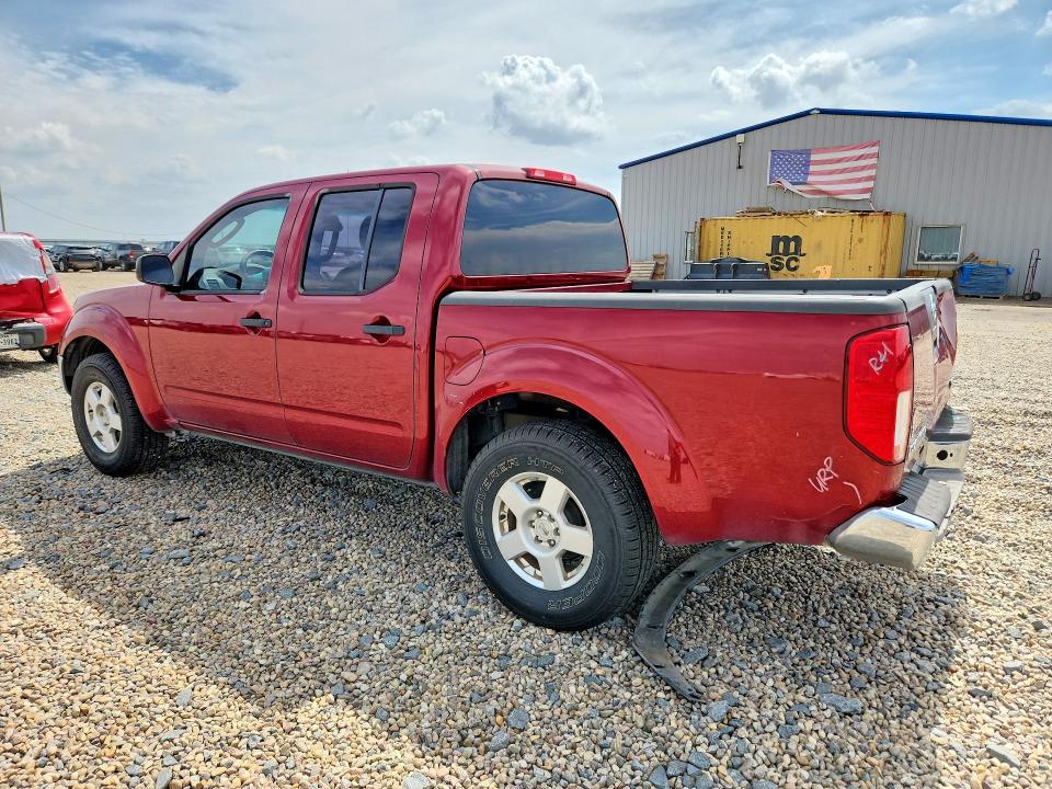 Aukcja sprzedaży 2006 Nissan Frontier, vin: 1N6AD07U06C436062, numer aukcji: 59649456