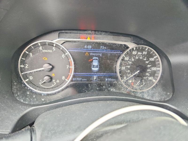 Продажа на аукционе авто 2019 Nissan Altima, vin: 1N4BL4CV1KC203467, номер лота: 61436366