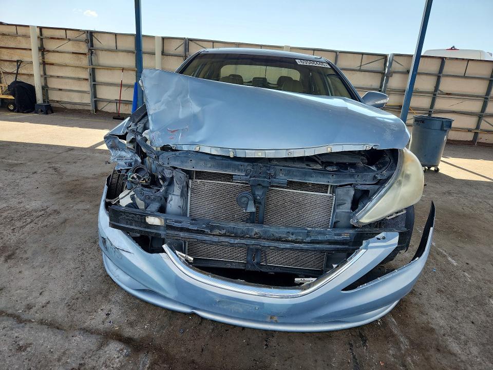2011 Hyundai Sonata მანქანა იყიდება აუქციონზე, vin: 5NPEC4AC4BH289614, აუქციონის ნომერი: 63588446