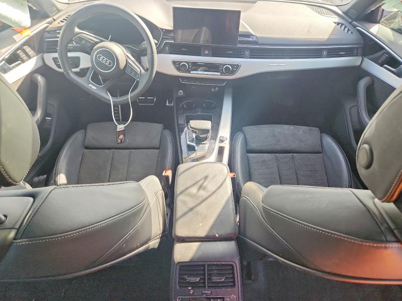 2020 Audi A4 მანქანა იყიდება აუქციონზე, vin: WAUENAF47LN010374, აუქციონის ნომერი: 85983515