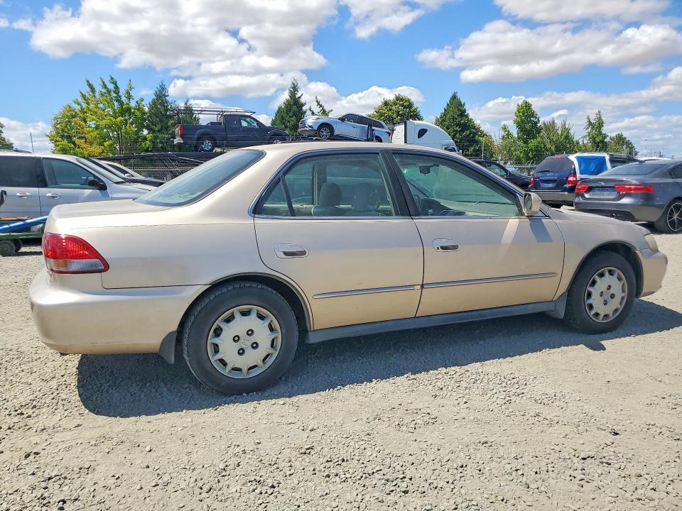 58147856 :رقم المزاد ، 1HGCG66571A001755 vin ، 2001 Honda Accord مزاد بيع