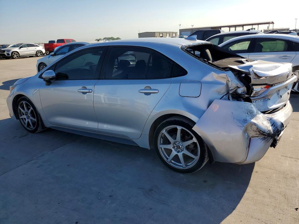 Aukcja sprzedaży 2020 Toyota Corolla, vin: JTDS4RCE4LJ050813, numer aukcji: 60161296
