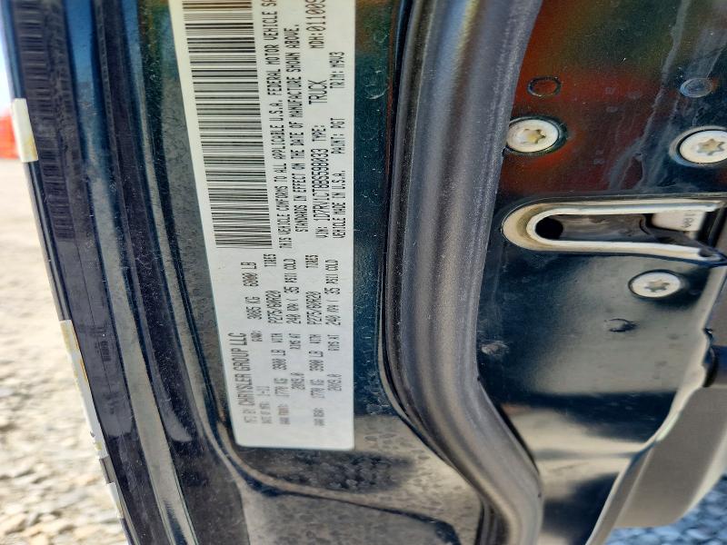 2011 Dodge Ram 1500 მანქანა იყიდება აუქციონზე, vin: 1D7RV1CT8BS598033, აუქციონის ნომერი: 60643416