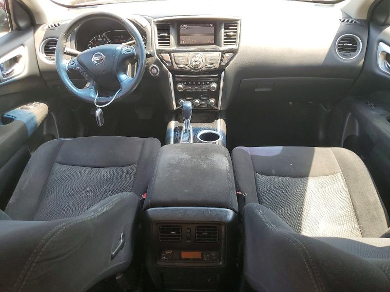 Продажа на аукционе авто 2016 Nissan Pathfinder, vin: 5N1AR2MM4GC655737, номер лота: 59726156