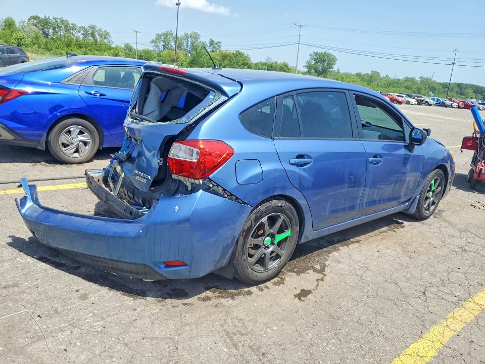 Продаж на аукціоні авто 2014 Subaru Impreza, vin: JF1GPAA66E9249589, номер лоту: 59305506