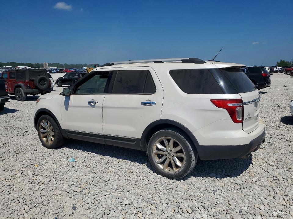 2011 Ford Explorer მანქანა იყიდება აუქციონზე, vin: 1FMHK8F80BGA10655, აუქციონის ნომერი: 60884576