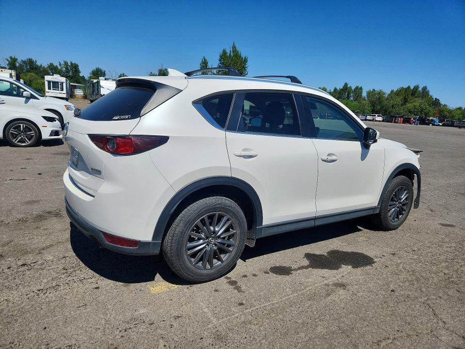 Aukcja sprzedaży 2020 Mazda Cx-5, vin: JM3KFBCM5L0792577, numer aukcji: 60884406