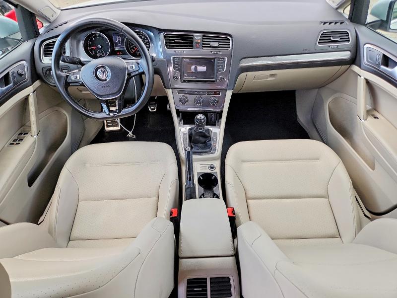 Aukcja sprzedaży 2017 Volkswagen Golf Alltrack, vin: 3VWM17AU4HM527974, numer aukcji: 62945756