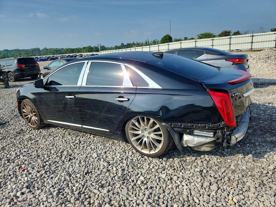 60021496 :رقم المزاد ، 2G61T5S33G9107207 vin ، 2016 Cadillac Xts مزاد بيع