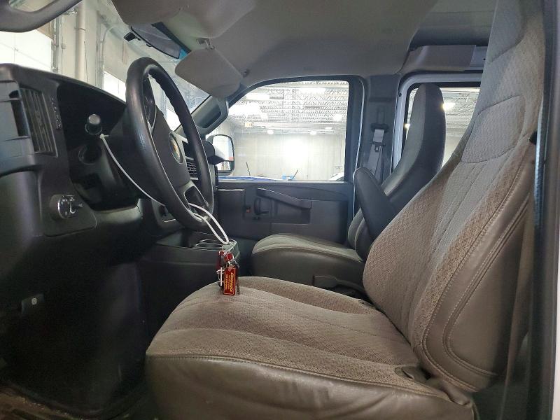 Aukcja sprzedaży 2016 Chevrolet Express Cargo, vin: 1GCZGHFG1G1319269, numer aukcji: 63397576