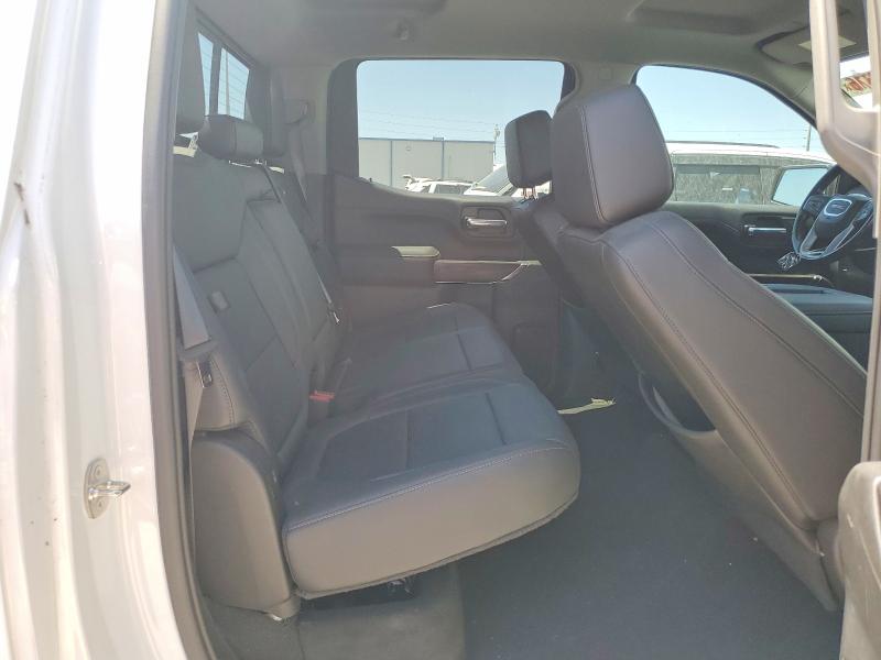 2022 Gmc Sierra Limited მანქანა იყიდება აუქციონზე, vin: 3GTP8DEDXNG117470, აუქციონის ნომერი: 63027416