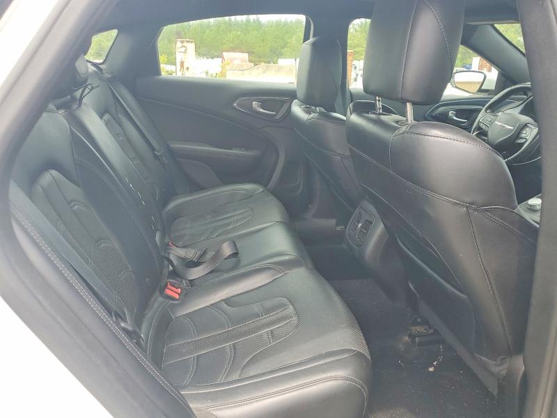 Aukcja sprzedaży 2015 Chrysler 200, vin: 1C3CCCBG1FN673380, numer aukcji: 61953076