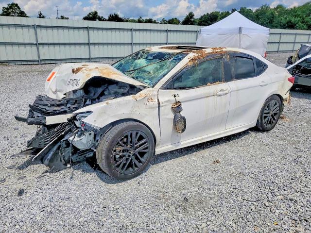 Продаж на аукціоні авто 2025 Toyota Camry, vin: 4T1DAACK3SU643189, номер лоту: 59710716