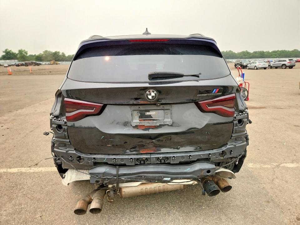 Продаж на аукціоні авто 2020 Bmw X3, vin: 5YMTS0C03L9B88154, номер лоту: 61543806