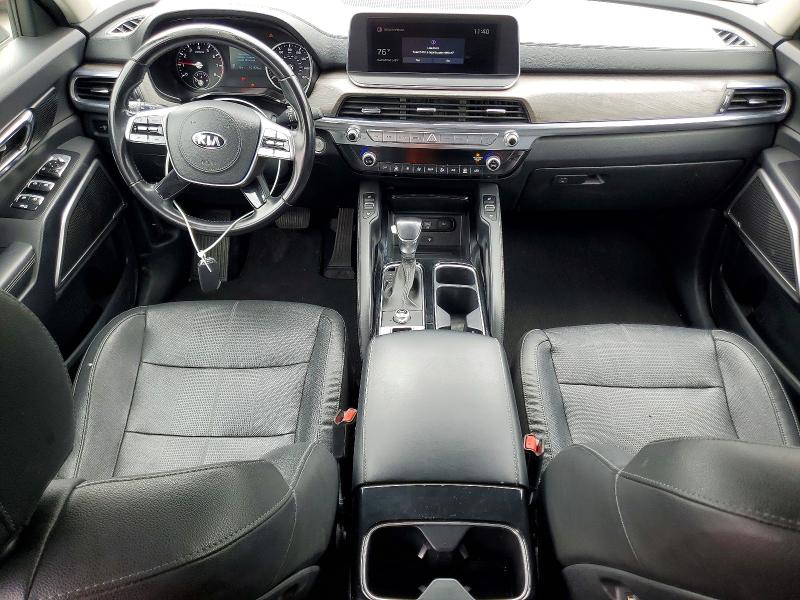 Aukcja sprzedaży 2021 Kia Telluride, vin: 5XYP34HC2MG184272, numer aukcji: 59377826
