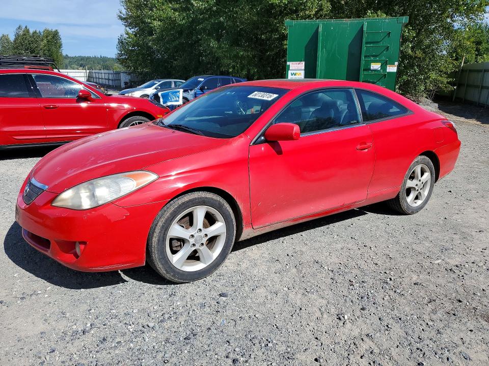 Auction sale of the 2004 Toyota Camry Solara, vin: 4T1CA30P64U017002, lot number: 60130316
