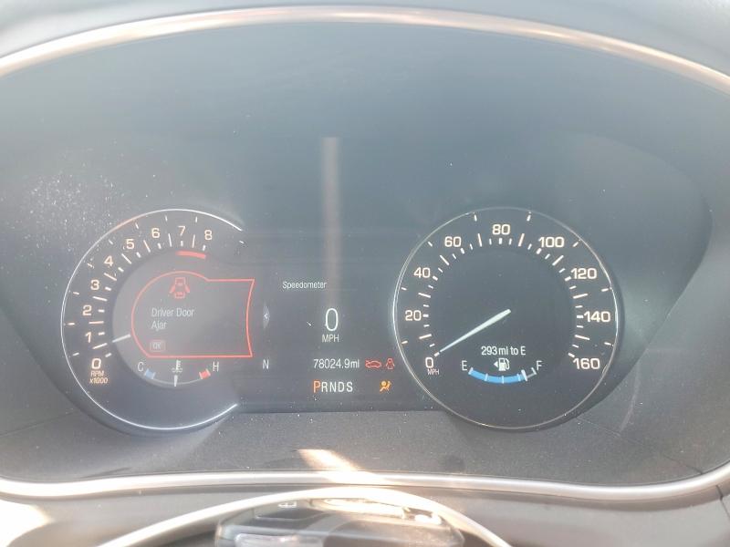 Продажа на аукционе авто 2017 Lincoln Mkx, vin: 2LMPJ8LR7HBL31432, номер лота: 60936626