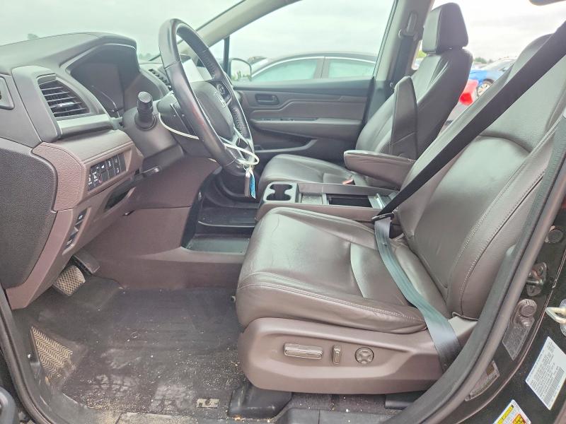 2020 Honda Odyssey მანქანა იყიდება აუქციონზე, vin: 5FNRL6H75LB038624, აუქციონის ნომერი: 62326786
