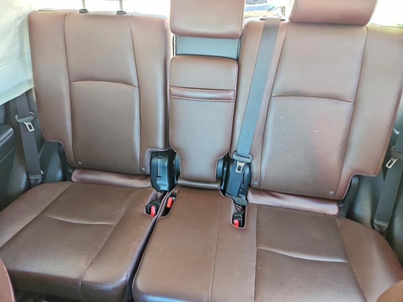 Aukcja sprzedaży 2016 Toyota 4runner, vin: JTEZU5JR6G5110758, numer aukcji: 59987486