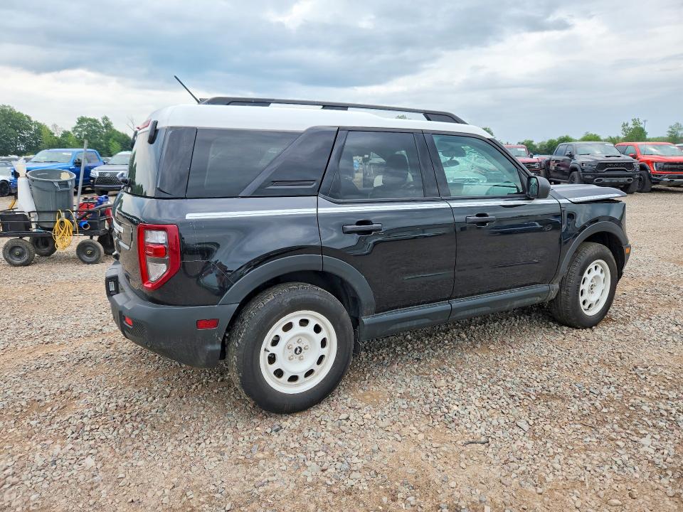 Aukcja sprzedaży 2025 Ford Bronco Sport, vin: 3FMCR9GN9SRE68767, numer aukcji: 61229076