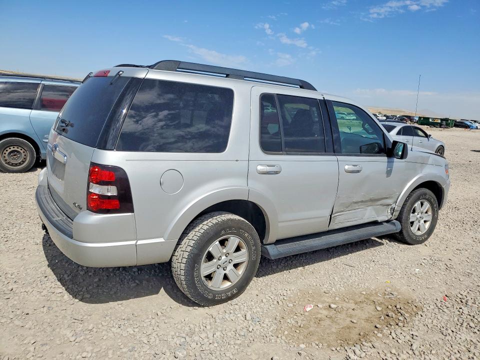 2009 Ford Explorer მანქანა იყიდება აუქციონზე, vin: 1FMEU73E49UA14348, აუქციონის ნომერი: 60549626