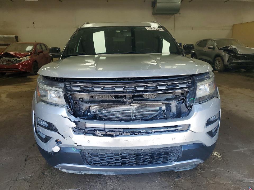 59177026 :رقم المزاد ، 1FM5K8D86HGD83813 vin ، 2017 Ford Explorer مزاد بيع