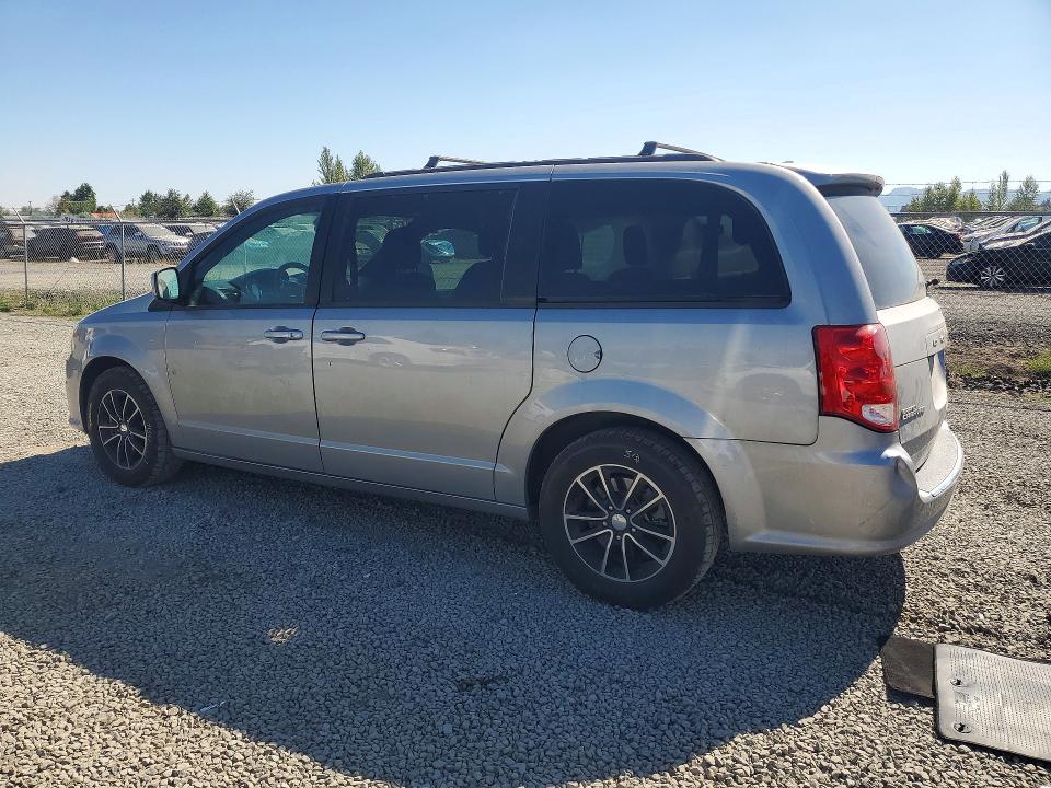 63174156 :رقم المزاد ، 2C4RDGEG4KR647455 vin ، 2019 Dodge Grand Caravan مزاد بيع