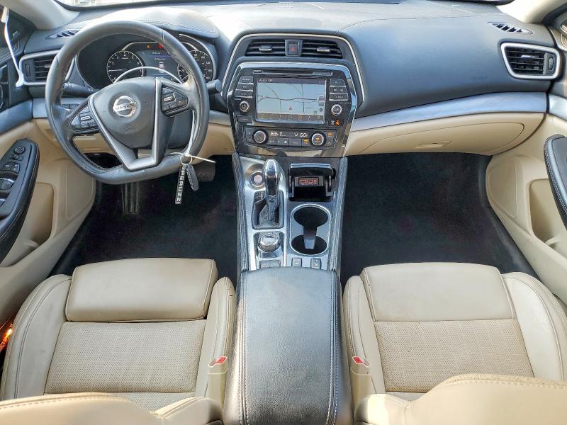 Продажа на аукционе авто 2017 Nissan Maxima, vin: 1N4AA6AP5HC383823, номер лота: 62670716