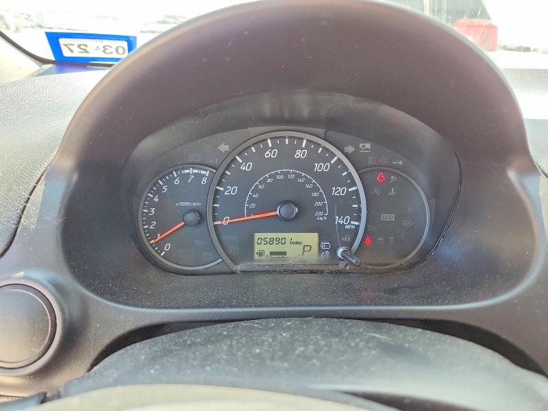 2023 Mitsubishi Mirage მანქანა იყიდება აუქციონზე, vin: ML32AWHJ5PH003609, აუქციონის ნომერი: 62845916