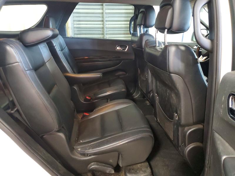 Продаж на аукціоні авто 2013 Dodge Durango, vin: 1C4RDJDGXDC530649, номер лоту: 61027806