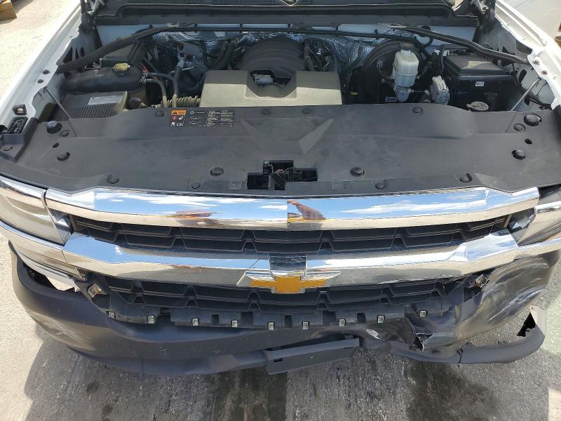 2016 Chevrolet Silverado მანქანა იყიდება აუქციონზე, vin: 1GCNCNEH5GZ386722, აუქციონის ნომერი: 61925086