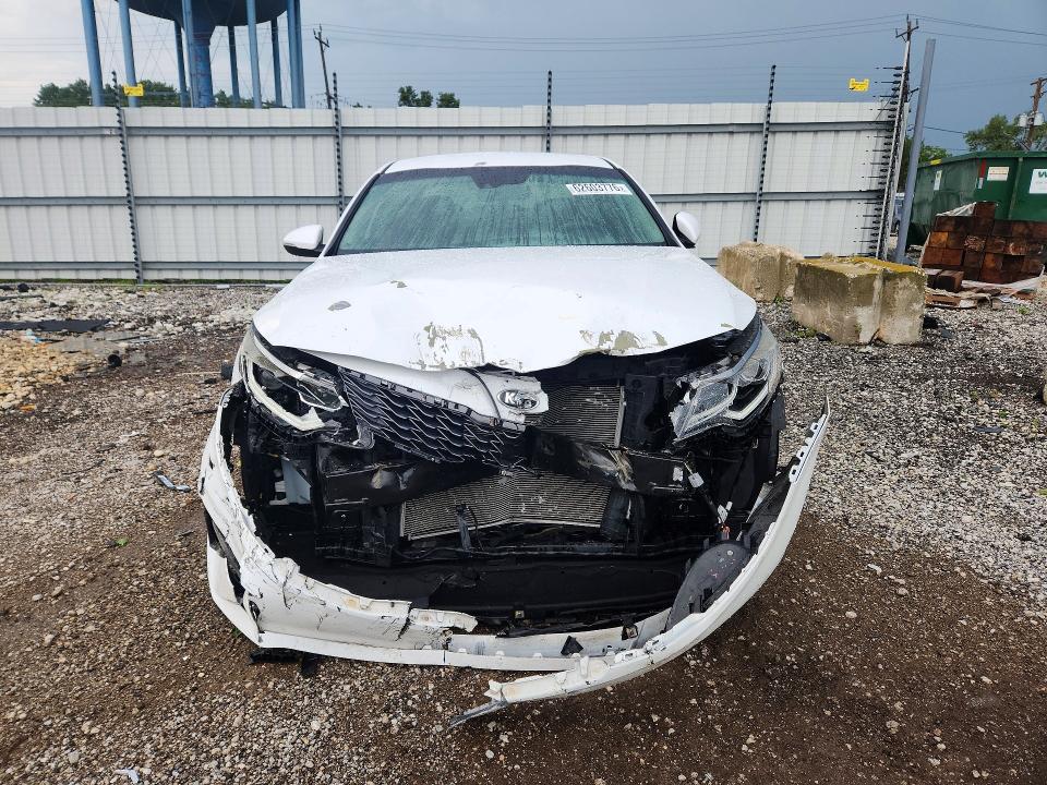 Продаж на аукціоні авто 2019 Kia Optima, vin: 5XXGT4L39KG318087, номер лоту: 62603776