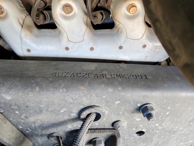 Продаж на аукціоні авто 2020 Freightliner Chassis, vin: 4UZAC2EA4LCMK2991, номер лоту: 64871106