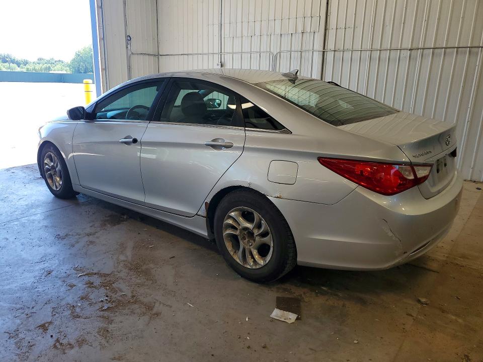 Продажа на аукционе авто 2011 Hyundai Sonata, vin: 5NPEB4AC4BH055878, номер лота: 60632336