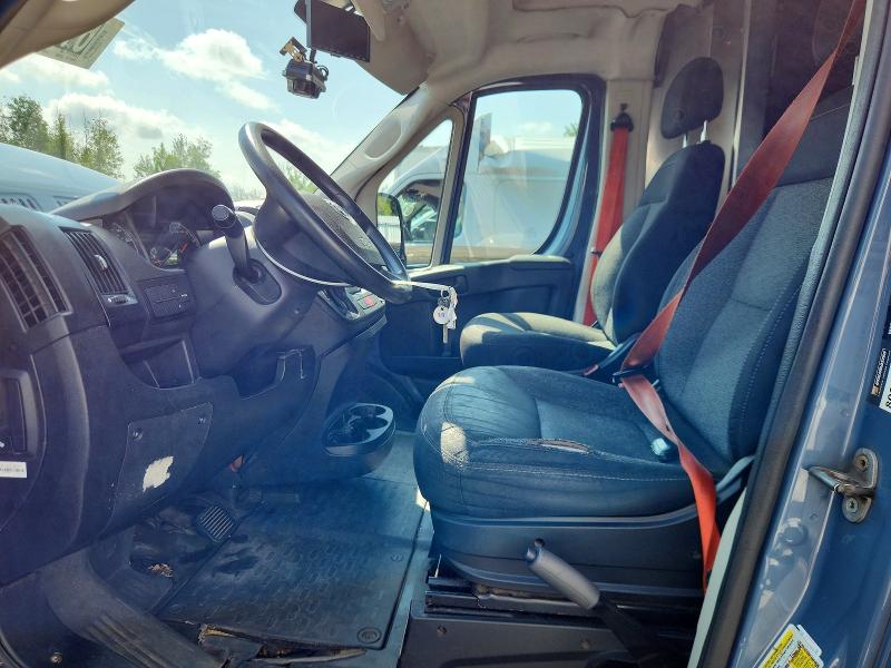 Продаж на аукціоні авто 2020 Ram Promaster 3500, vin: 3C6URVJGXLE144187, номер лоту: 61036846