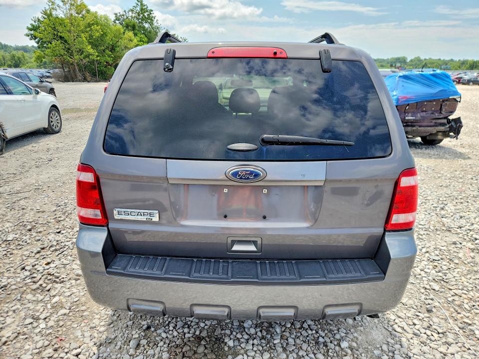2012 Ford Escape მანქანა იყიდება აუქციონზე, vin: 1FMCU9D7XCKB88723, აუქციონის ნომერი: 60688556