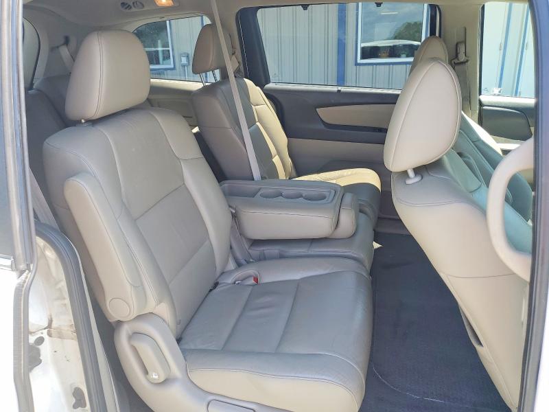 Продаж на аукціоні авто 2011 Honda Odyssey, vin: 5FNRL5H66BB048742, номер лоту: 60490146
