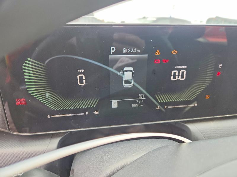 Продаж на аукціоні авто 2025 Kia K4, vin: 3KPFT4DEXSE245980, номер лоту: 61475506