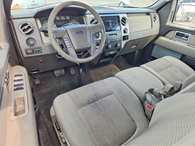 60372516 :رقم المزاد ، 1FTFX1EV7AKE29285 vin ، 2010 Ford F150 مزاد بيع