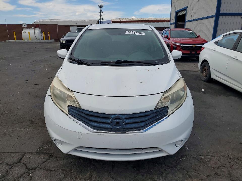 59917106 :رقم المزاد ، 3N1CE2CP0FL449955 vin ، 2015 Nissan Versa Note مزاد بيع