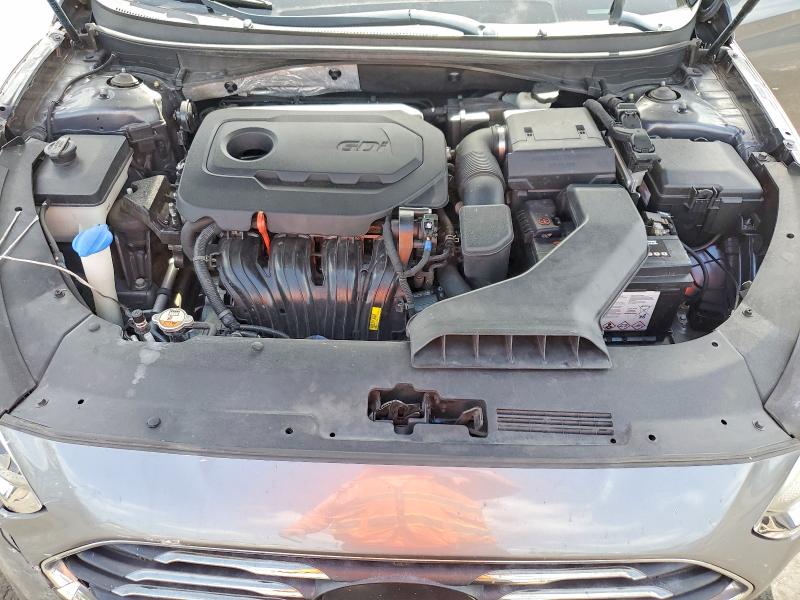 Продажа на аукционе авто 2018 Hyundai Sonata, vin: 5NPE24AF0JH665009, номер лота: 60453826
