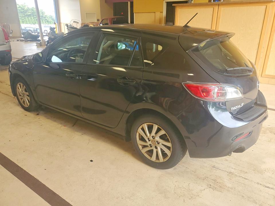 Продаж на аукціоні авто 2013 Mazda 3, vin: JM1BL1LP1D1769220, номер лоту: 61475906