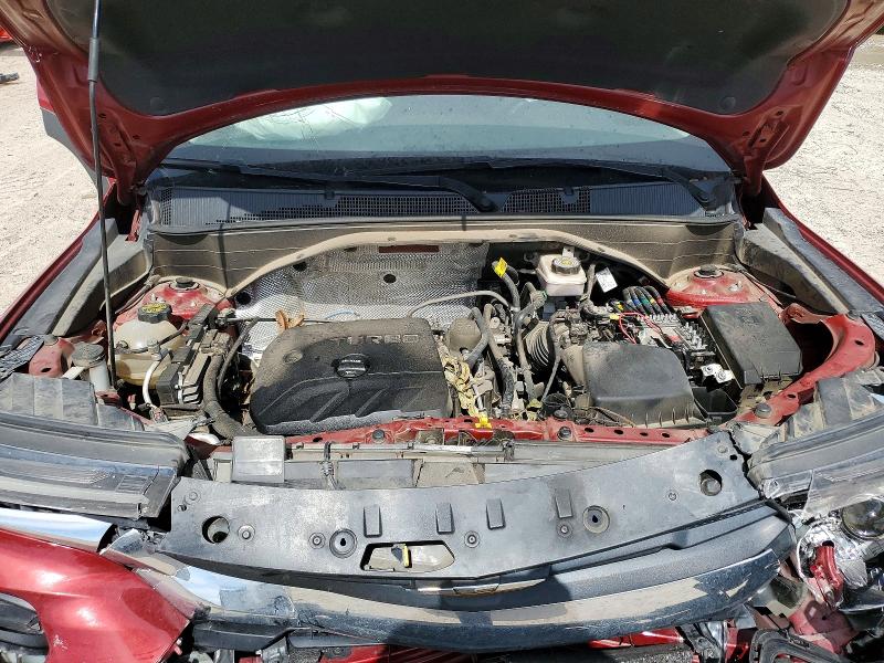 60463286 :رقم المزاد ، KL79MPSL3MB116134 vin ، 2021 Chevrolet Trailblazer مزاد بيع