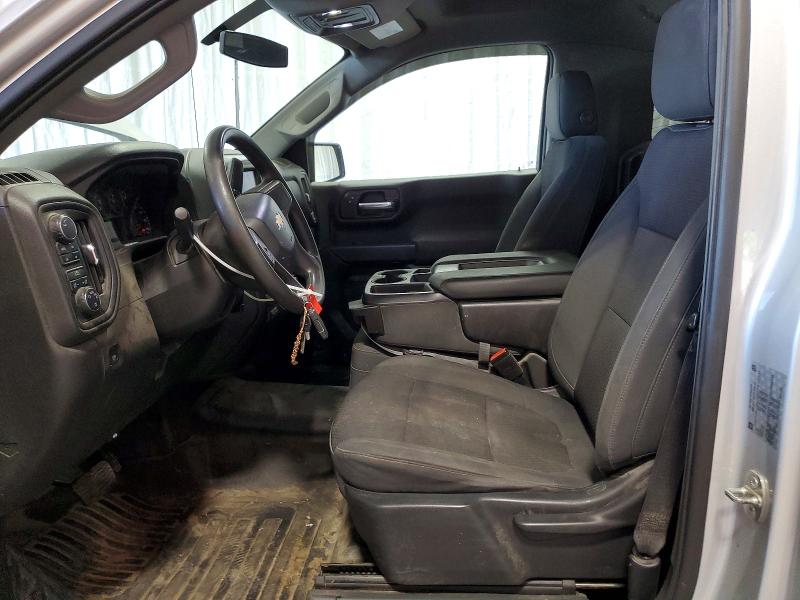 61413056 :رقم المزاد ، 3GCNYAEH8LG200725 vin ، 2020 Chevrolet Silverado مزاد بيع