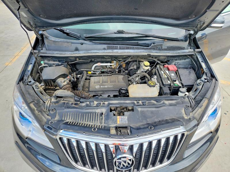 Aukcja sprzedaży 2016 Buick Encore, vin: KL4CJASB3GB747082, numer aukcji: 61143076