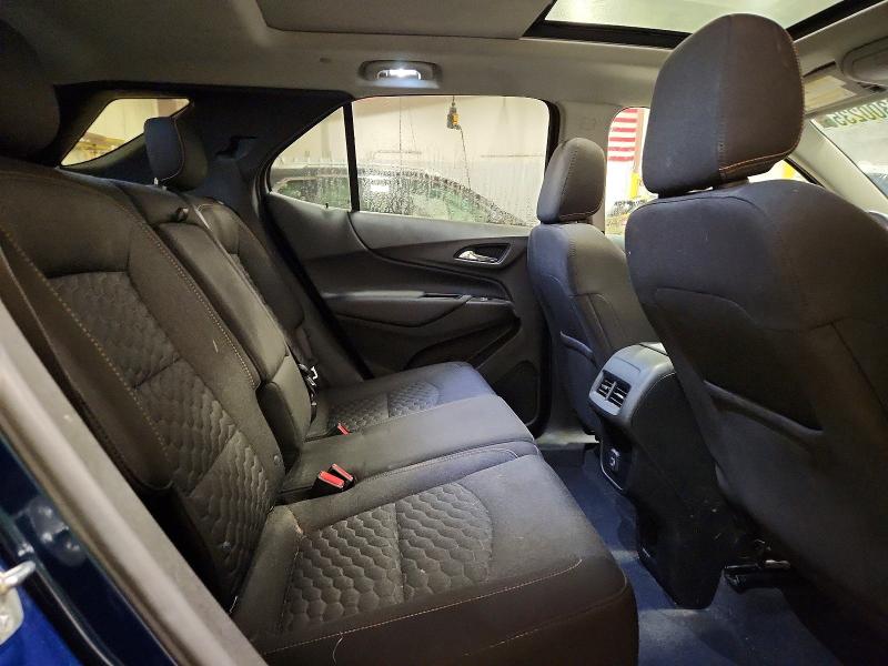 Продаж на аукціоні авто 2019 Chevrolet Equinox, vin: 2GNAXUEV1K6288317, номер лоту: 63002356